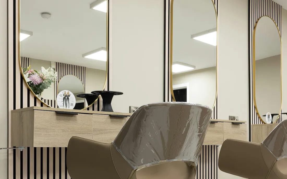 A salons & beauty business