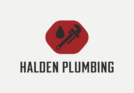 Halden Plumbing logo